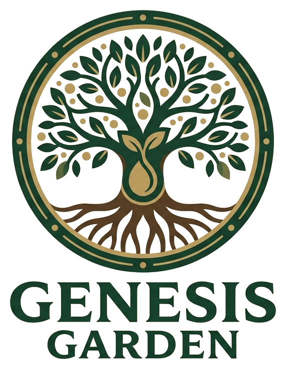 Genesis Garden logo
